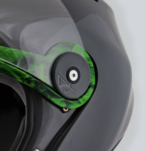 Tonyfly Full Face Helmet