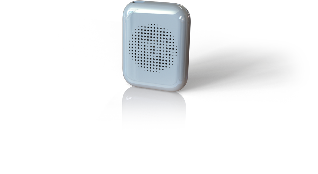 VOG speaking altimeter