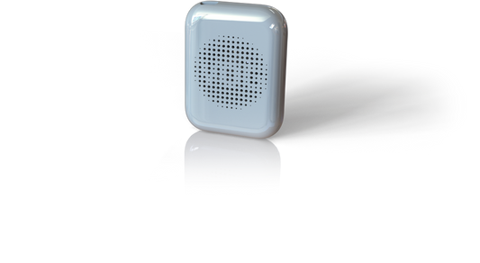 VOG speaking altimeter