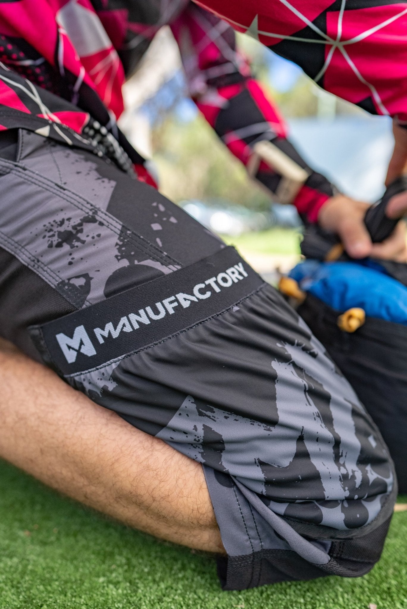 Dynamx MX Series CP Shorts
