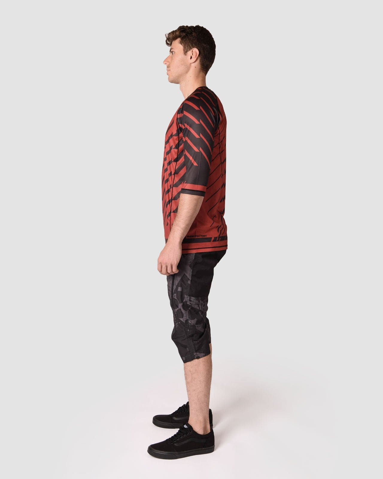 Electrix 3/4 Jersey
