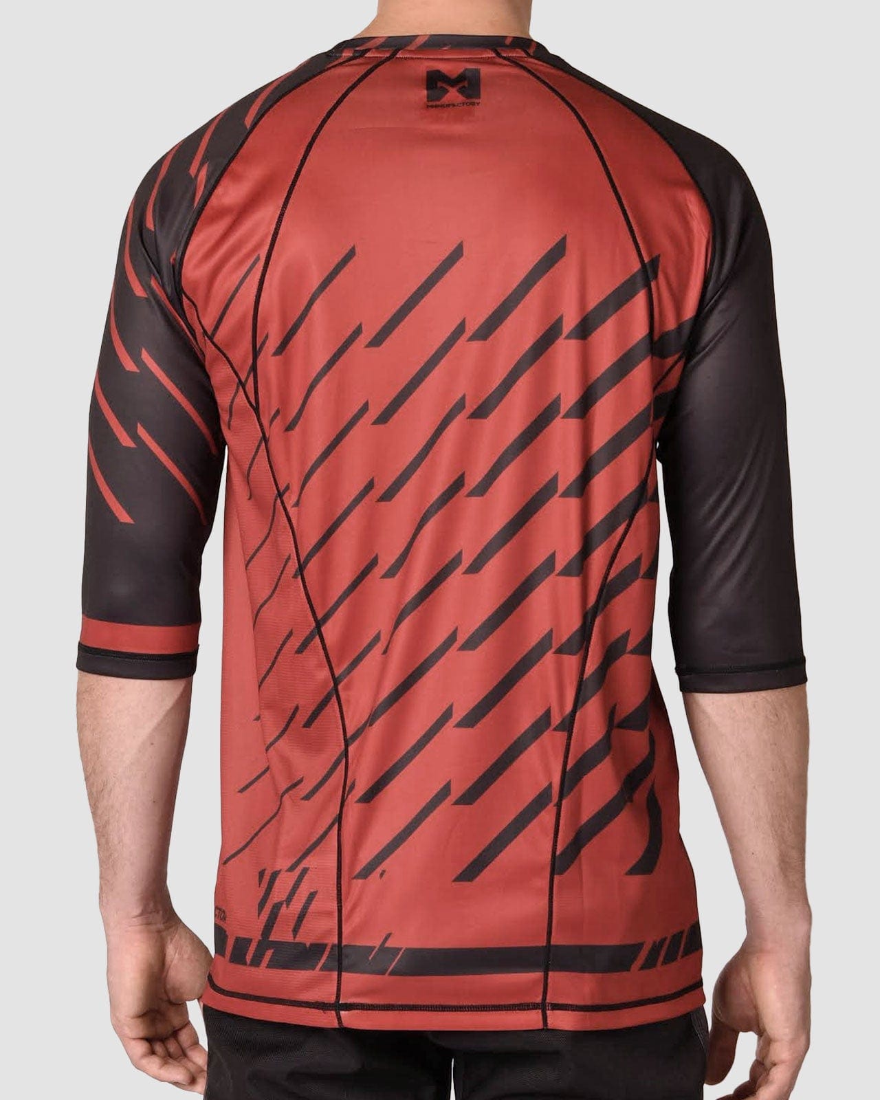 Electrix 3/4 Jersey