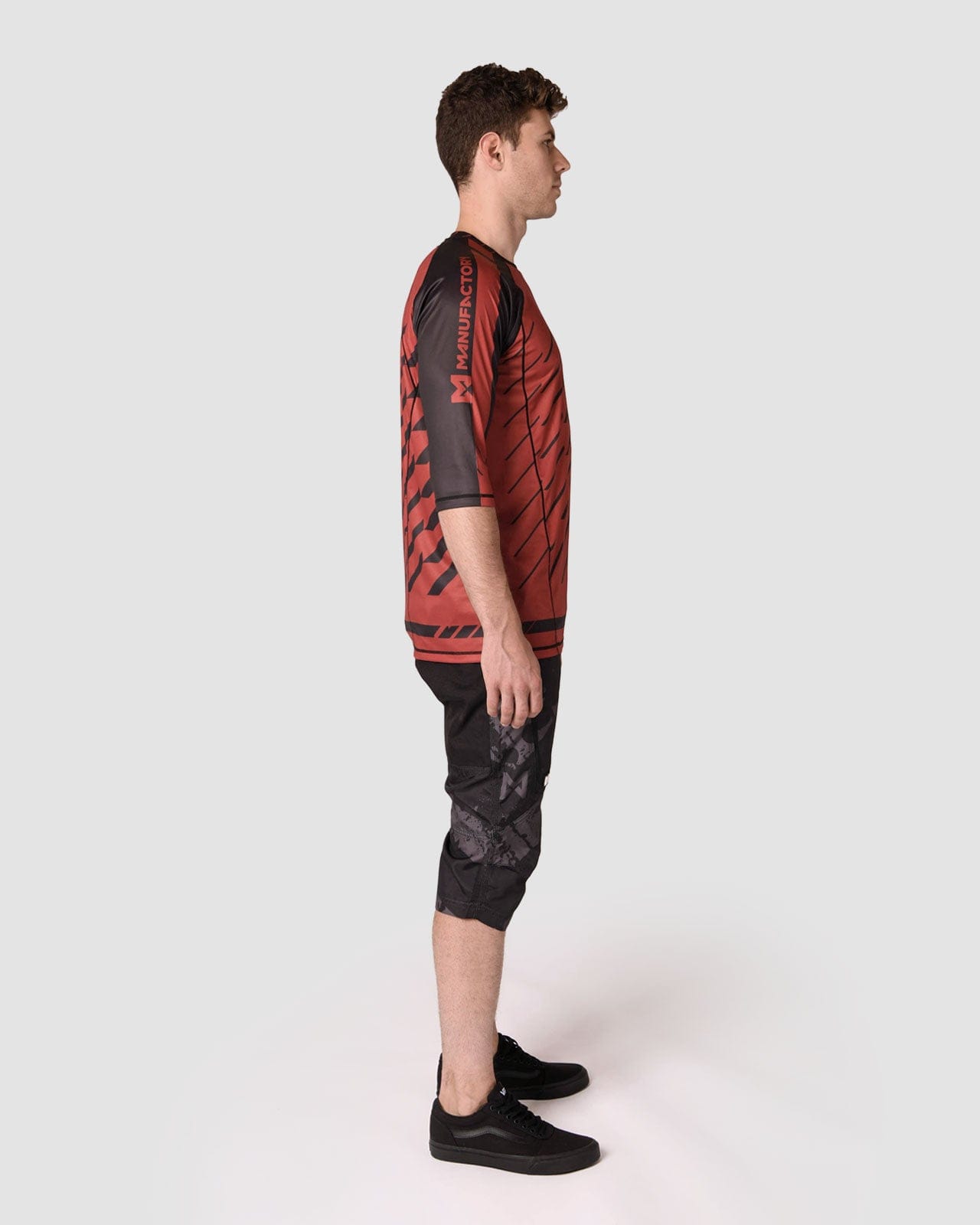 Electrix 3/4 Jersey