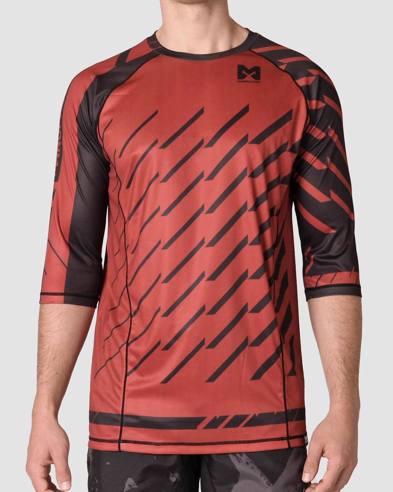 Electrix 3/4 Jersey