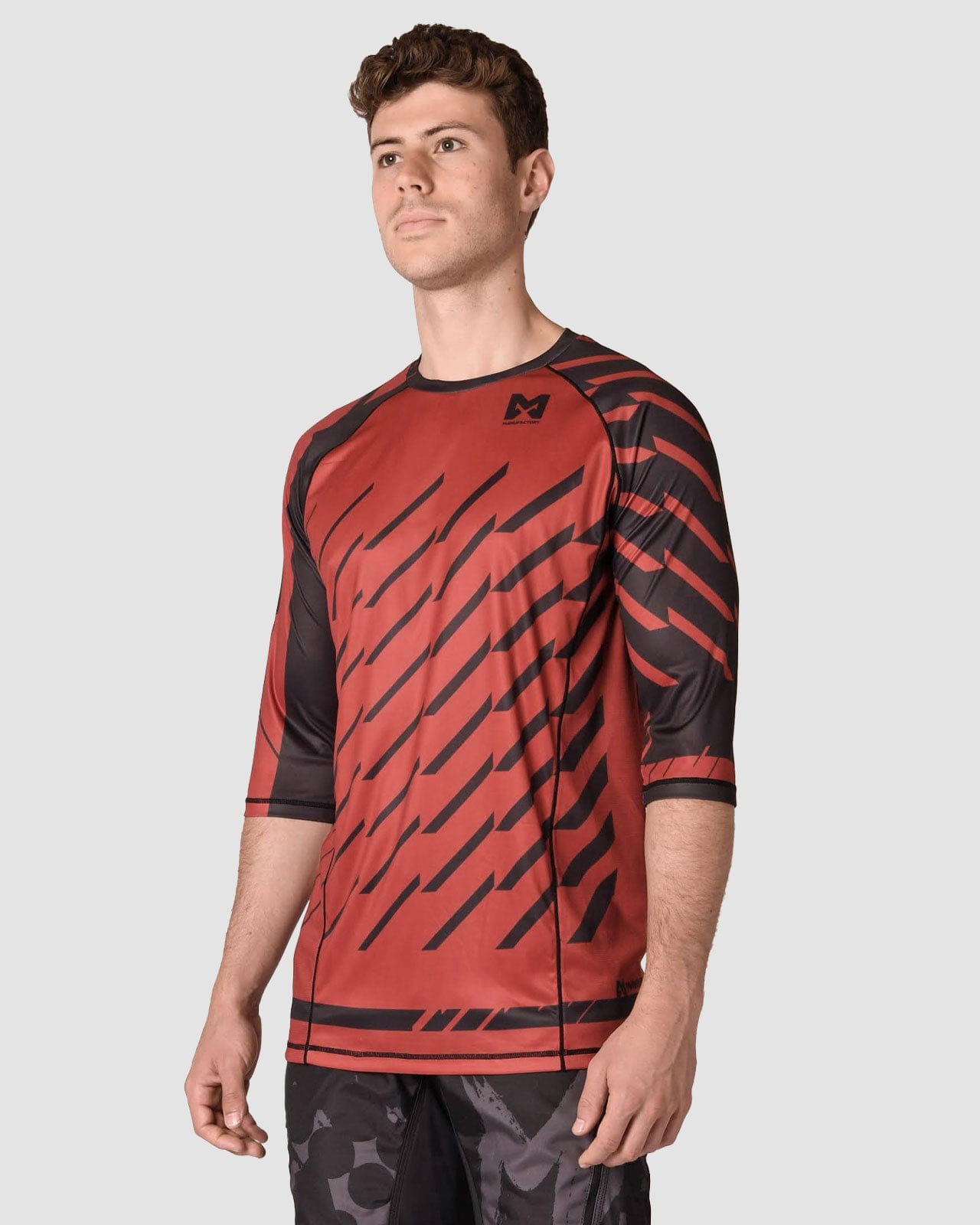 Electrix 3/4 Jersey
