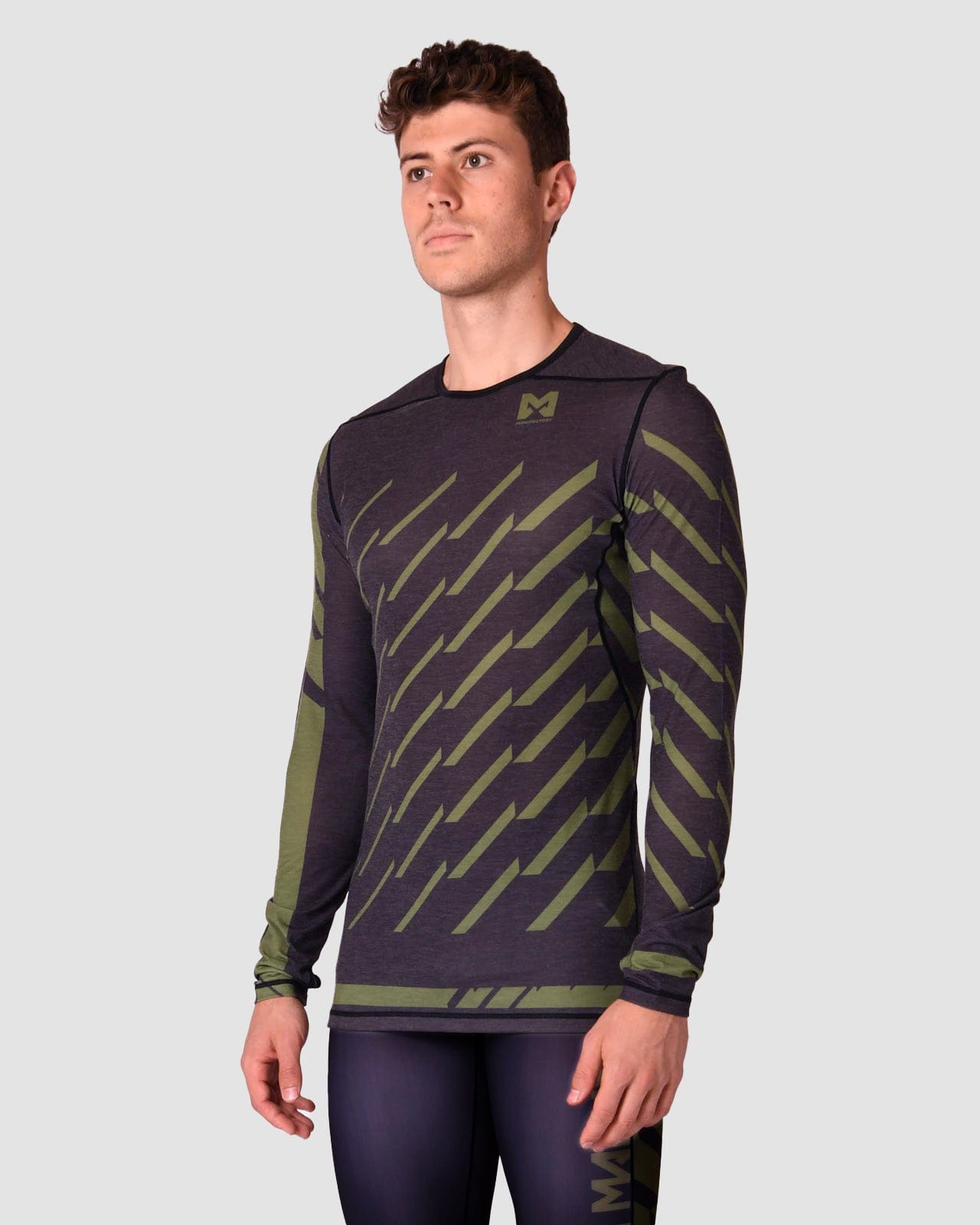 Electrix Hybrid Merino Base Layer
