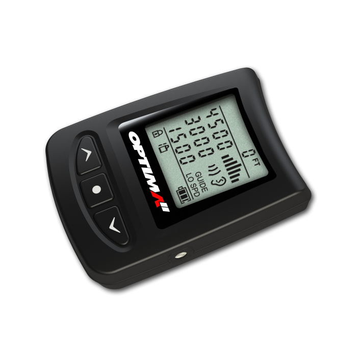 Optima II, Altimeter for Skydiving