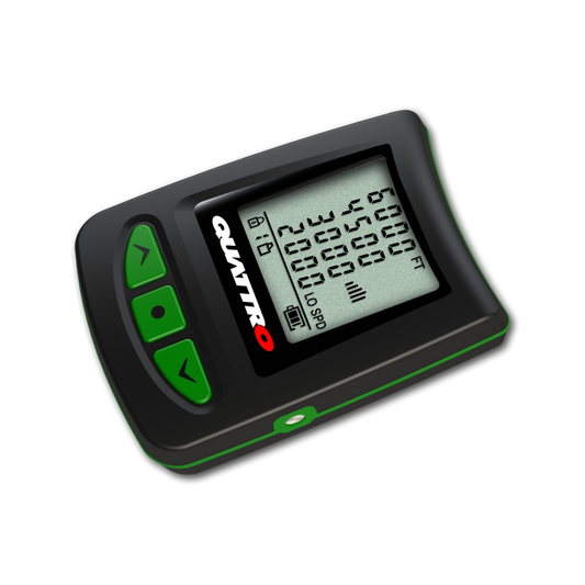 Quattro, Altimeter for Skydiving