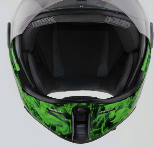 Tonyfly Full Face Helmet