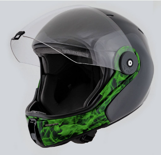 Tonyfly Full Face Helmet