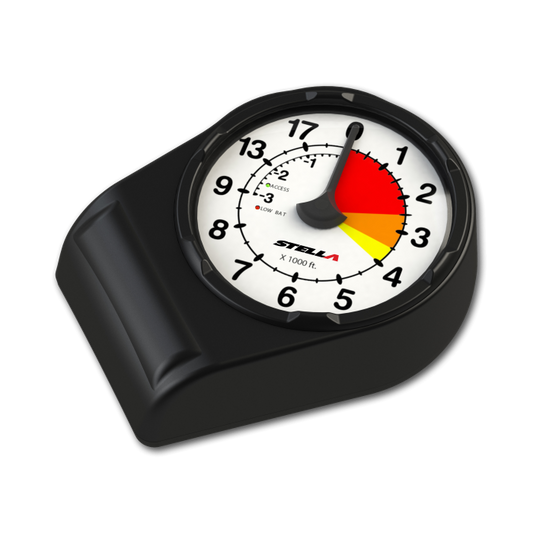 Stella, Altimeter for Skydiving